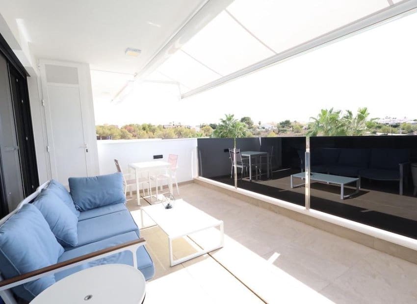 2 soveværelse Lejlighed til salg i Las Mimosas med swimmingpool - € 269.000 (Ref: 8597840)