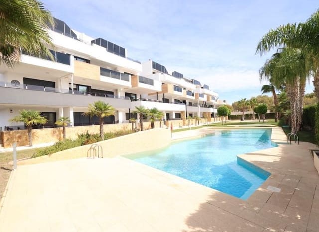 2 bedroom Apartment for sale in Las Mimosas, Orihuela with pool - € 269,000 (Ref: 8597840)