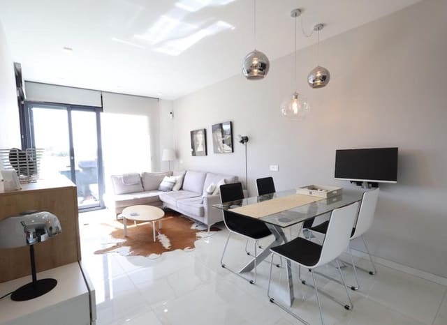 2 bedroom Apartment for sale in Las Mimosas, Orihuela with pool - € 269,000 (Ref: 8597840)