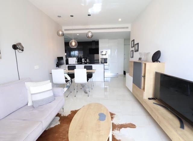 2 bedroom Apartment for sale in Las Mimosas, Orihuela with pool - € 269,000 (Ref: 8597840)