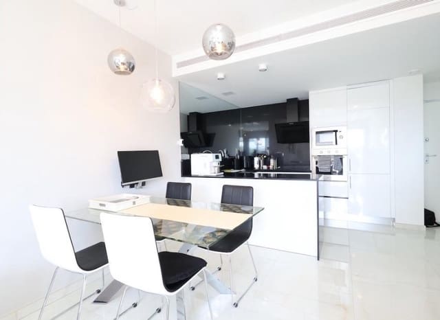 2 bedroom Apartment for sale in Las Mimosas, Orihuela with pool - € 269,000 (Ref: 8597840)