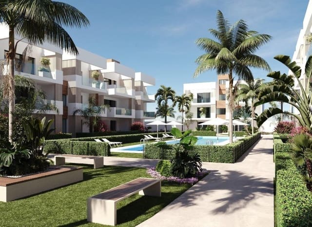 3 soveværelse Lejlighed til salg i San Pedro del Pinatar ciudad, San Pedro del Pinatar med swimmingpool - € 334.900 (Ref: 8597843)