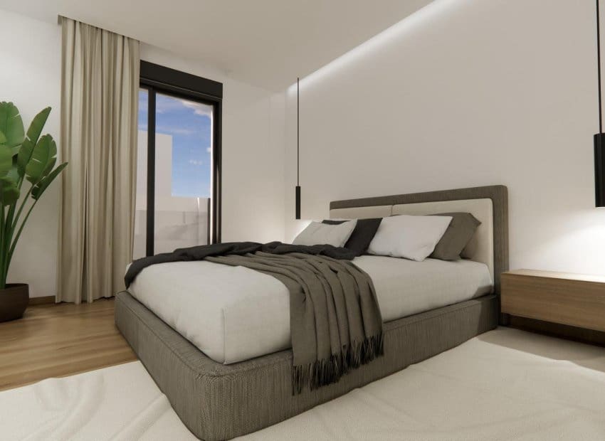 3 soveværelse Semi-Rækkehus til salg i Dolores med swimmingpool - € 420.000 (Ref: 8609540)