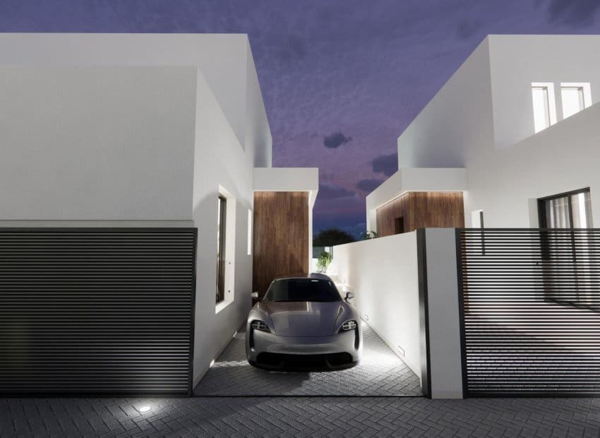 3 soveværelse Semi-Rækkehus til salg i Dolores med swimmingpool - € 420.000 (Ref: 8609540)