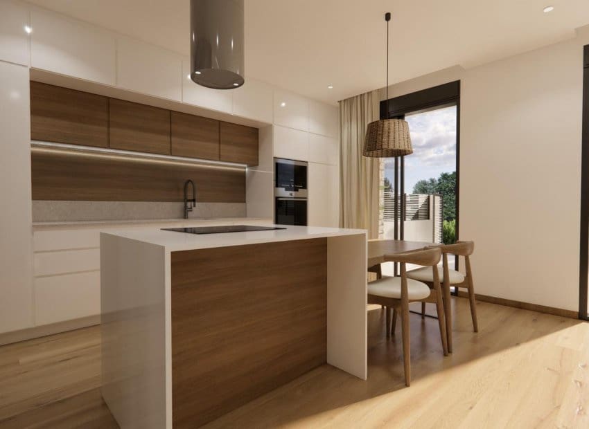 3 soveværelse Semi-Rækkehus til salg i Dolores med swimmingpool - € 420.000 (Ref: 8609540)