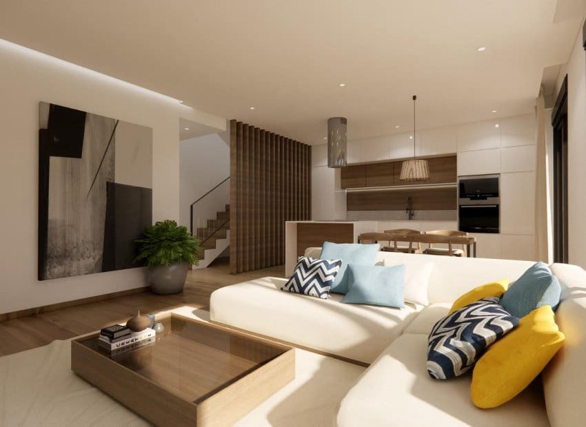 3 soveværelse Semi-Rækkehus til salg i Dolores med swimmingpool - € 420.000 (Ref: 8609540)