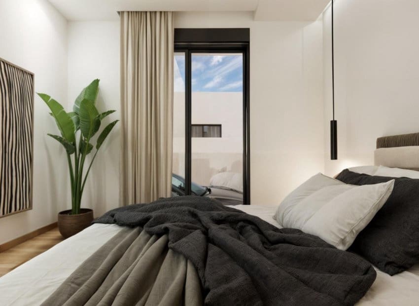 3 soveværelse Semi-Rækkehus til salg i Dolores med swimmingpool - € 420.000 (Ref: 8609540)