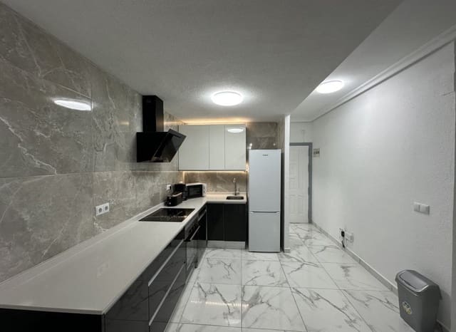 2 quarto Apartamento para venda em El Molino, Torrevieja - 184 950 € (Ref: 8653549)