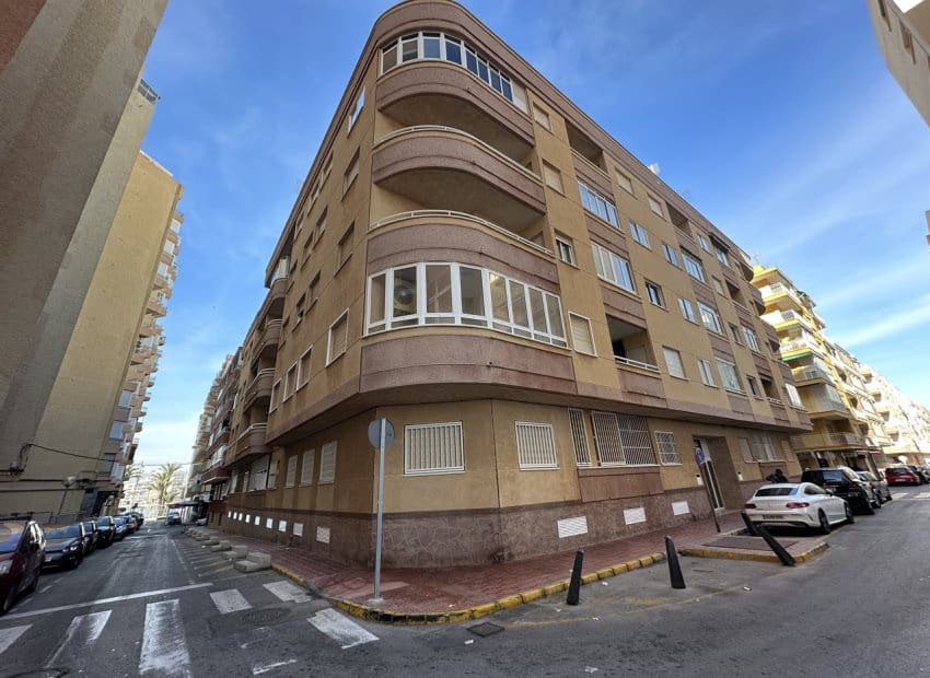 2 quarto Apartamento para venda em Torrevieja - 184 950 € (Ref: 8653549)