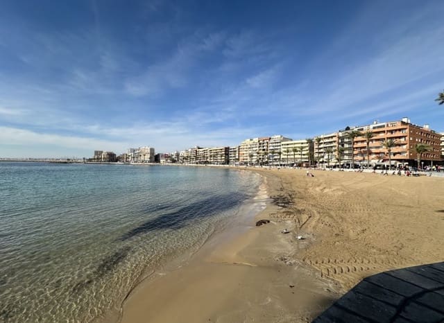 2 quarto Apartamento para venda em El Molino, Torrevieja - 184 950 € (Ref: 8653549)