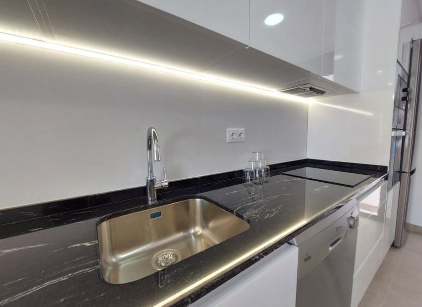 3 bedroom Villa for sale in San Pedro del Pinatar with pool - € 395,000 (Ref: 8653553)