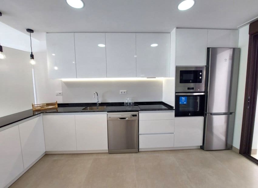 3 bedroom Villa for sale in San Pedro del Pinatar with pool - € 395,000 (Ref: 8653553)