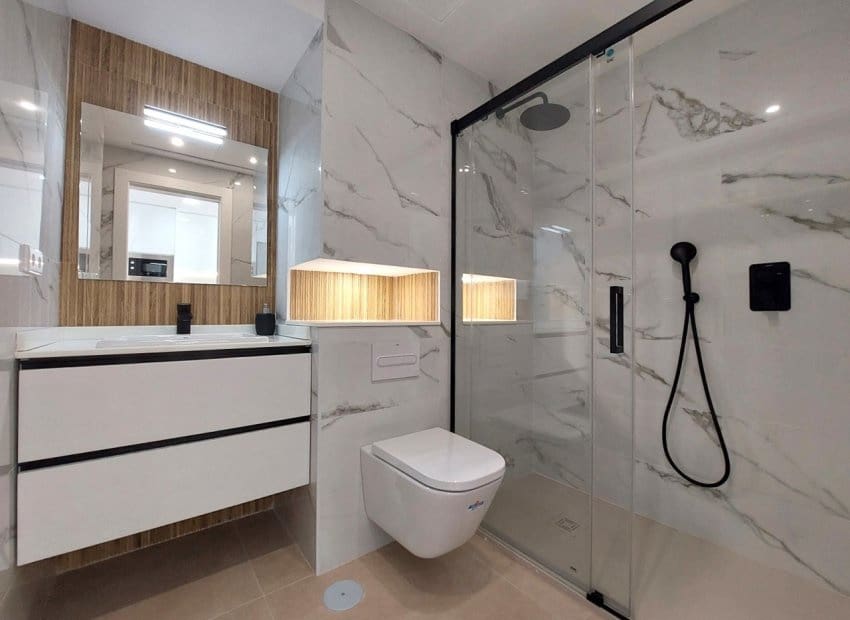 3 bedroom Villa for sale in San Pedro del Pinatar with pool - € 395,000 (Ref: 8653553)