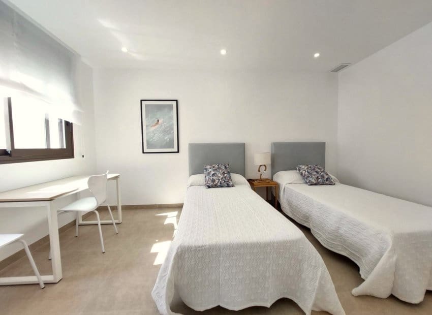 3 bedroom Villa for sale in San Pedro del Pinatar with pool - € 395,000 (Ref: 8653553)