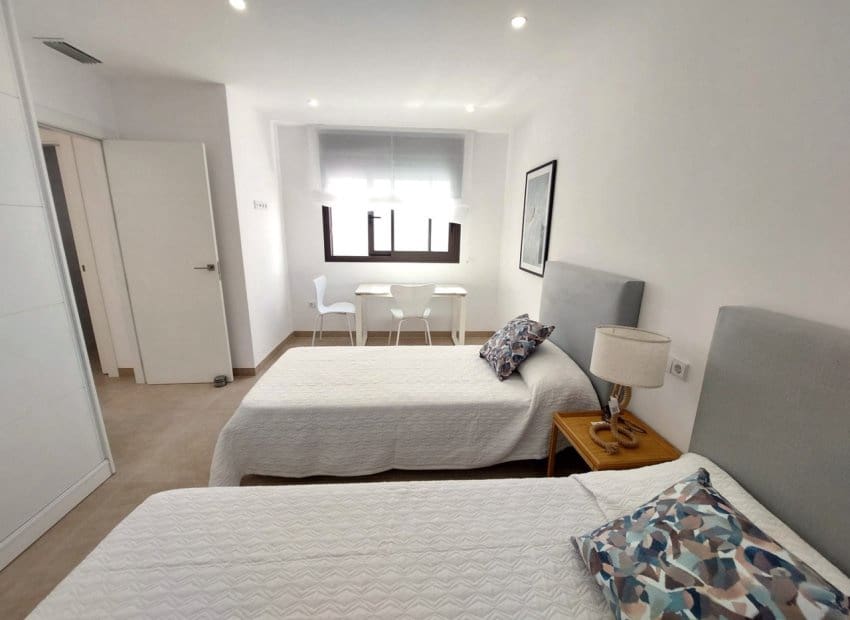 3 bedroom Villa for sale in San Pedro del Pinatar with pool - € 395,000 (Ref: 8653553)