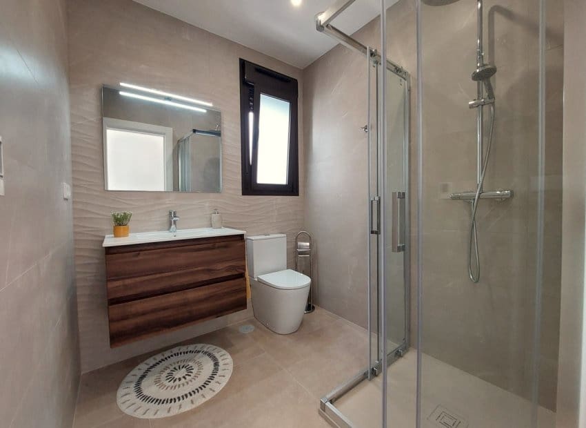 3 bedroom Villa for sale in San Pedro del Pinatar with pool - € 395,000 (Ref: 8653553)