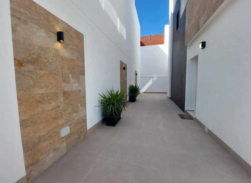 3 bedroom Villa for sale in San Pedro del Pinatar with pool - € 395,000 (Ref: 8653553)