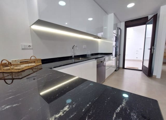 3 bedroom Villa for sale in Los Peñascos - El Salero - Los Imbernones, San Pedro del Pinatar with pool - € 395,000 (Ref: 8653553)