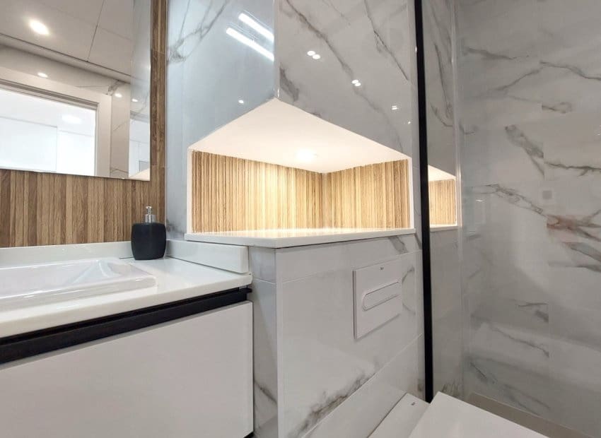 3 bedroom Villa for sale in San Pedro del Pinatar with pool - € 395,000 (Ref: 8653553)