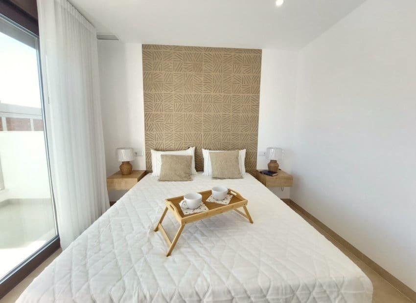 3 bedroom Villa for sale in San Pedro del Pinatar with pool - € 395,000 (Ref: 8653553)