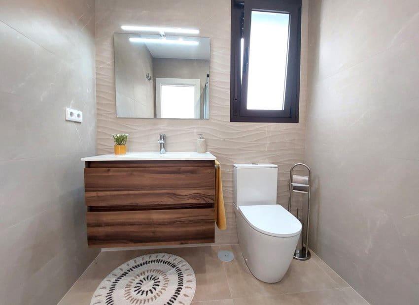 3 bedroom Villa for sale in San Pedro del Pinatar with pool - € 395,000 (Ref: 8653553)