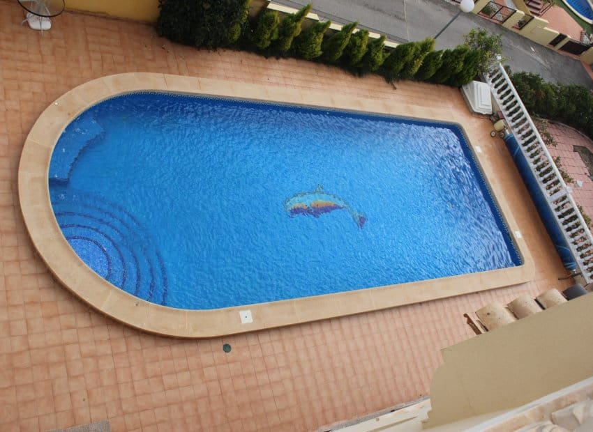 3 makuuhuone Paritalo myytävänä paikassa Algorfa mukana uima-altaan - 265 000 € (Ref: 8655101)