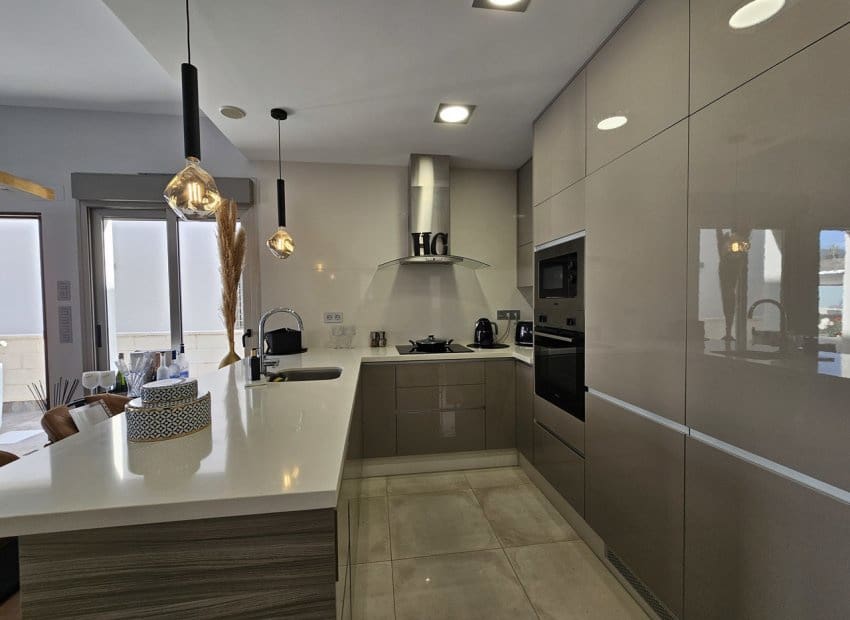 3 sypialnia Willa na sprzedaż w Villamartin z basenem - 369 950 € (Ref: 8679050)