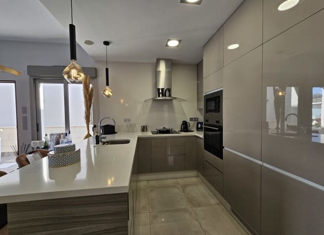 3 sypialnia Willa na sprzedaż w Villamartin, Orihuela z basenem - 369 950 € (Ref: 8679050)