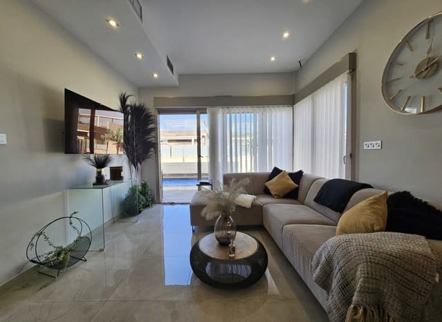 3 sypialnia Willa na sprzedaż w Villamartin, Orihuela z basenem - 369 950 € (Ref: 8679050)