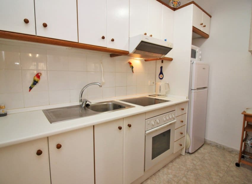 2 quarto Casa em Banda para venda em Playa Flamenca com piscina - 189 950 € (Ref: 8680812)