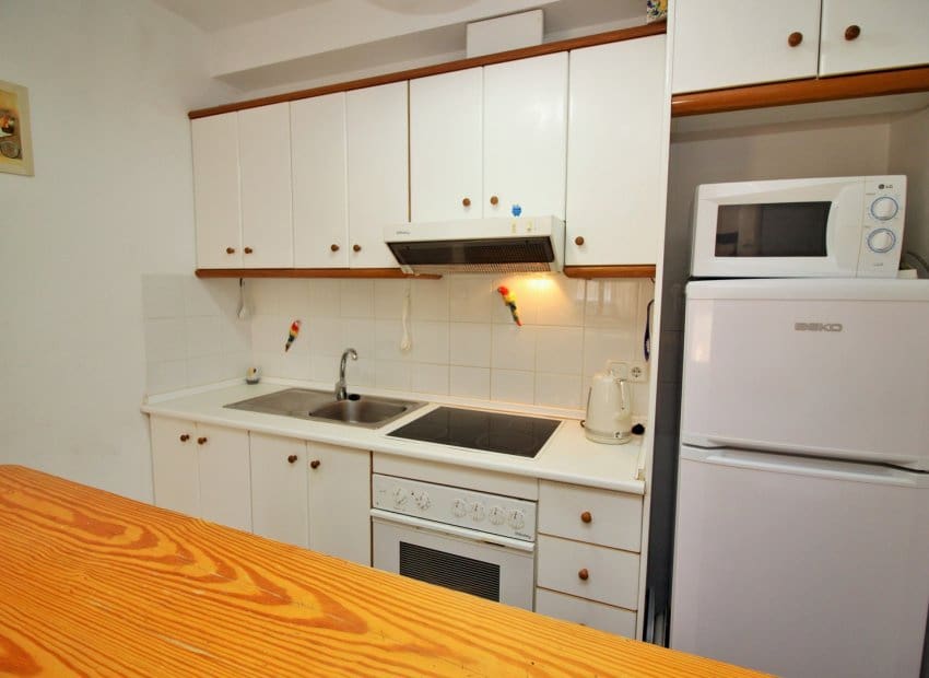 2 quarto Casa em Banda para venda em Playa Flamenca com piscina - 189 950 € (Ref: 8680812)