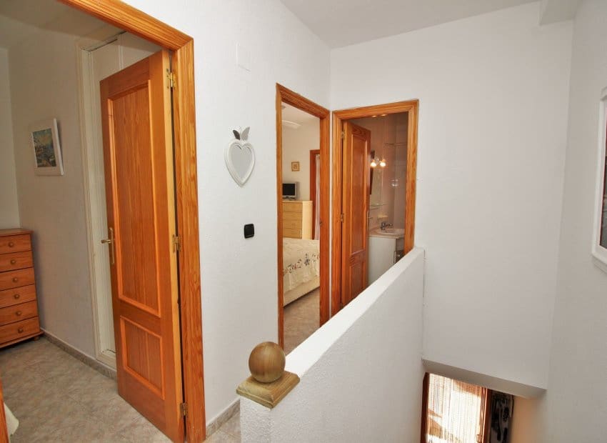2 quarto Casa em Banda para venda em Playa Flamenca com piscina - 189 950 € (Ref: 8680812)