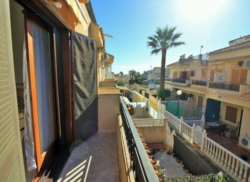 2 quarto Casa em Banda para venda em Playa Flamenca com piscina - 189 950 € (Ref: 8680812)