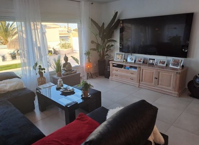 Chalet de 6 habitaciones en Ciudad Quesada, Rojales en venta con piscina - 685.000 € (Ref: 8680813)