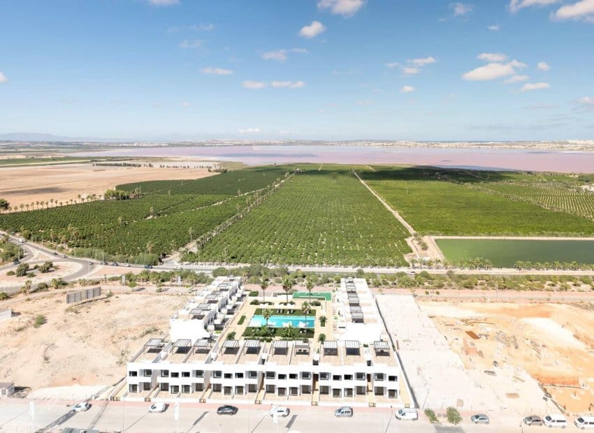 3 soveværelse Bungalow til salg i Los Balcones med swimmingpool - € 305.900 (Ref: 8688254)