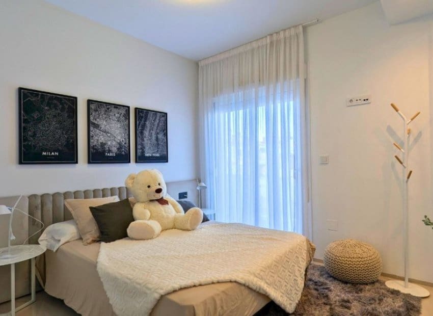 3 quarto Moradia Geminada para venda em Ciudad Quesada com piscina - 435 000 € (Ref: 8688259)