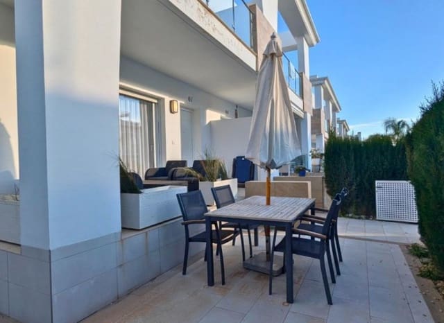 3 quarto Moradia Geminada para venda em Ciudad Quesada, Rojales com piscina - 435 000 € (Ref: 8688259)