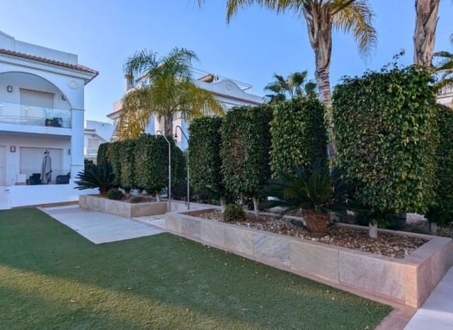 3 quarto Moradia Geminada para venda em Ciudad Quesada, Rojales com piscina - 435 000 € (Ref: 8688259)