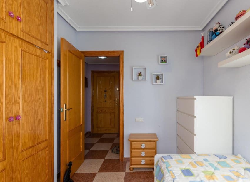 2 soveværelse Strandlejlighed til salg i La Mata - € 159.900 (Ref: 8688266)