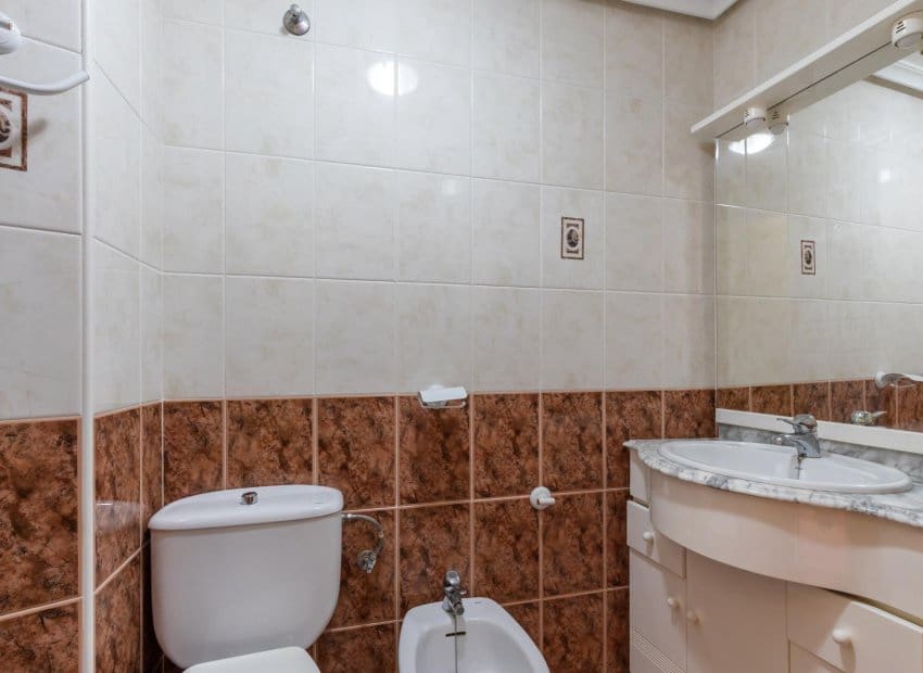 2 soveværelse Strandlejlighed til salg i La Mata - € 159.900 (Ref: 8688266)