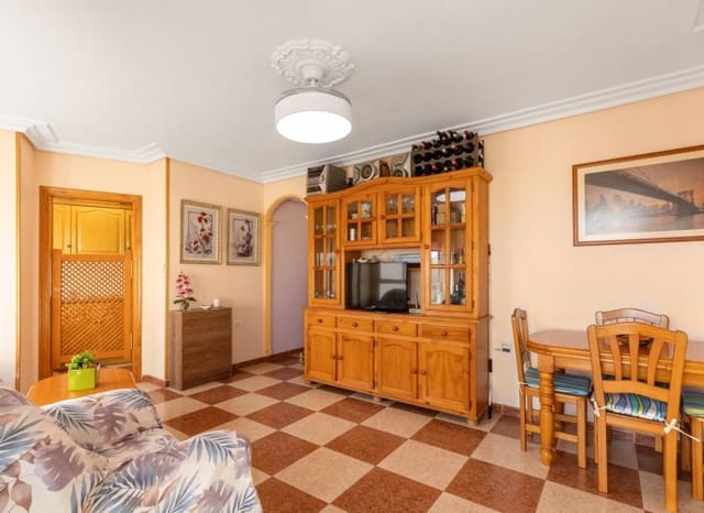 2 soveværelse Strandlejlighed til salg i Gaspar Perelló, Torrevieja - € 159.900 (Ref: 8688266)