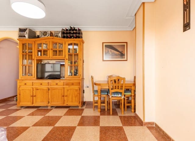 2 soveværelse Strandlejlighed til salg i Gaspar Perelló, Torrevieja - € 159.900 (Ref: 8688266)