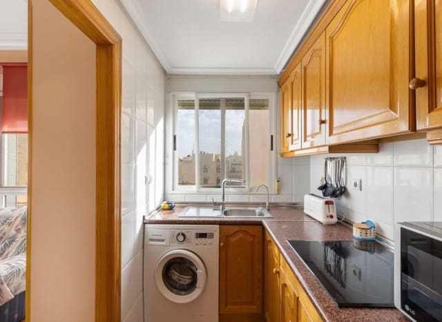 2 soveværelse Strandlejlighed til salg i Gaspar Perelló, Torrevieja - € 159.900 (Ref: 8688266)