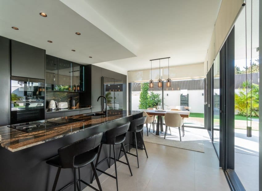 Chalet de 2 habitaciones en Los Balcones en venta con piscina - 649.000 € (Ref: 8688269)