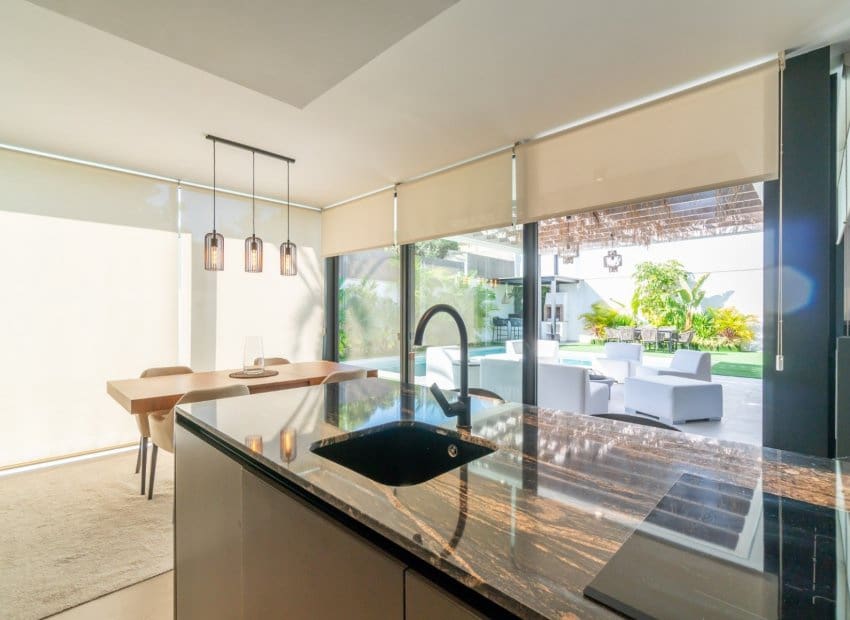 Chalet de 2 habitaciones en Los Balcones en venta con piscina - 649.000 € (Ref: 8688269)