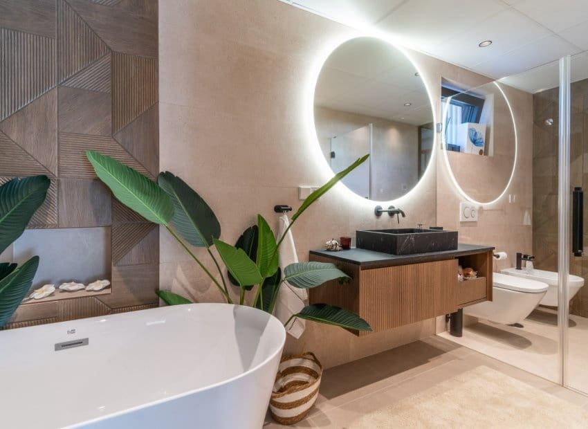 Chalet de 2 habitaciones en Los Balcones en venta con piscina - 649.000 € (Ref: 8688269)