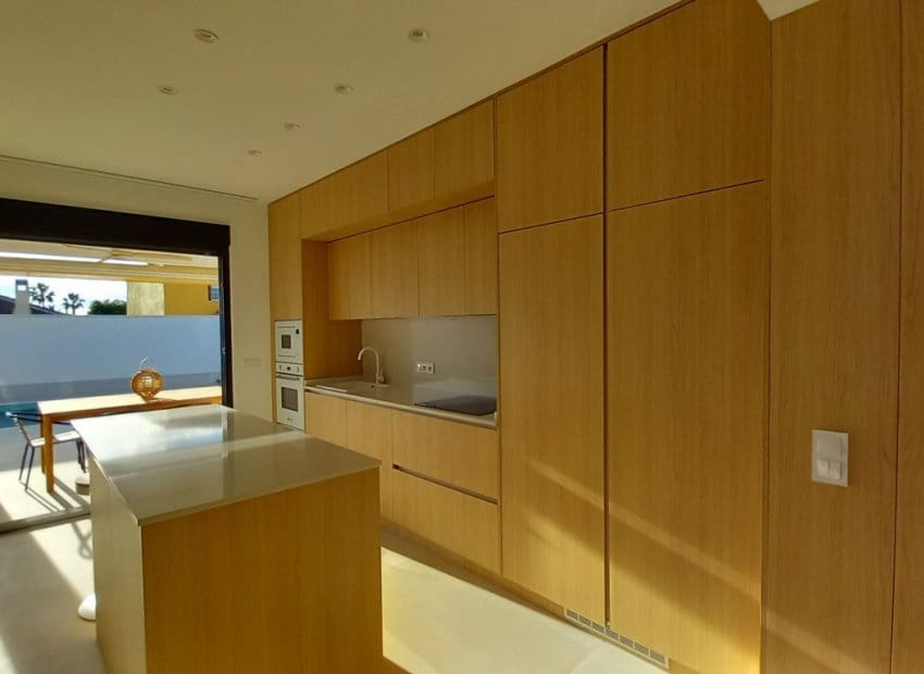 3 Zimmer Villa zu verkaufen in El Chaparral mit Pool - 499.000 € (Ref: 8690430)