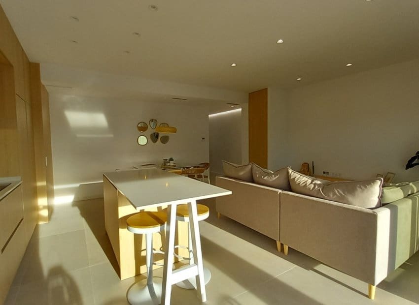 3 Zimmer Villa zu verkaufen in El Chaparral mit Pool - 499.000 € (Ref: 8690430)