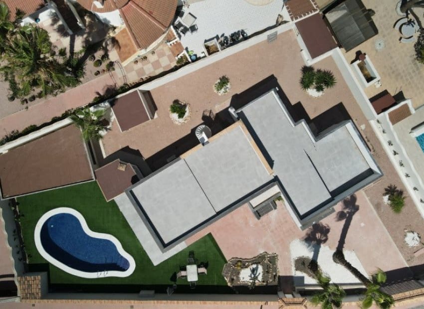 3 Zimmer Villa zu verkaufen in Ciudad Quesada - 549.950 € (Ref: 8699063)