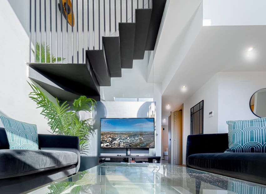 3 quarto Penthouse para venda em Los Dolses com piscina - 549 000 € (Ref: 8699065)